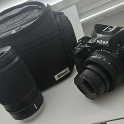 Nikon Z50 new never used