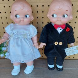 Collectable  Dolls