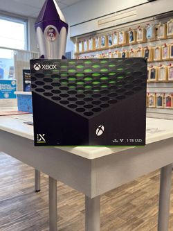 Xbox Series X (Opened Box) | $5 Down | Payment plan available