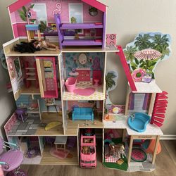 Doll House Mansion