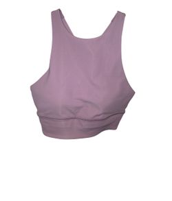 Lululemon Align Tank / Cropped Tank - Lavender / Purple -size 4