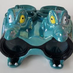 Disney On Ice "The Little Mermaid Flotsam And Jetsam Eels" Binoculars