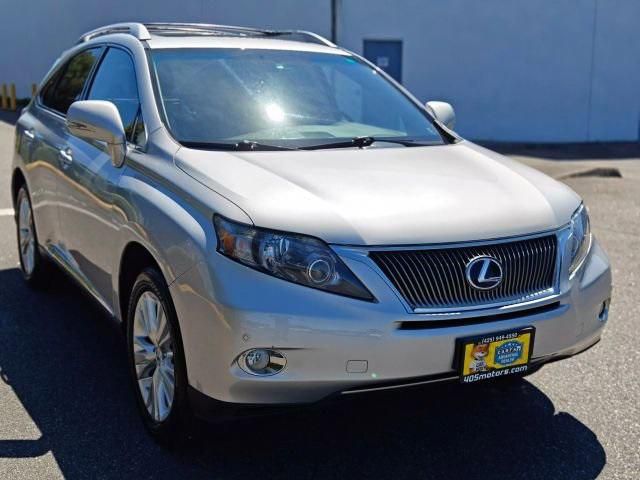 2010 Lexus RX 450h