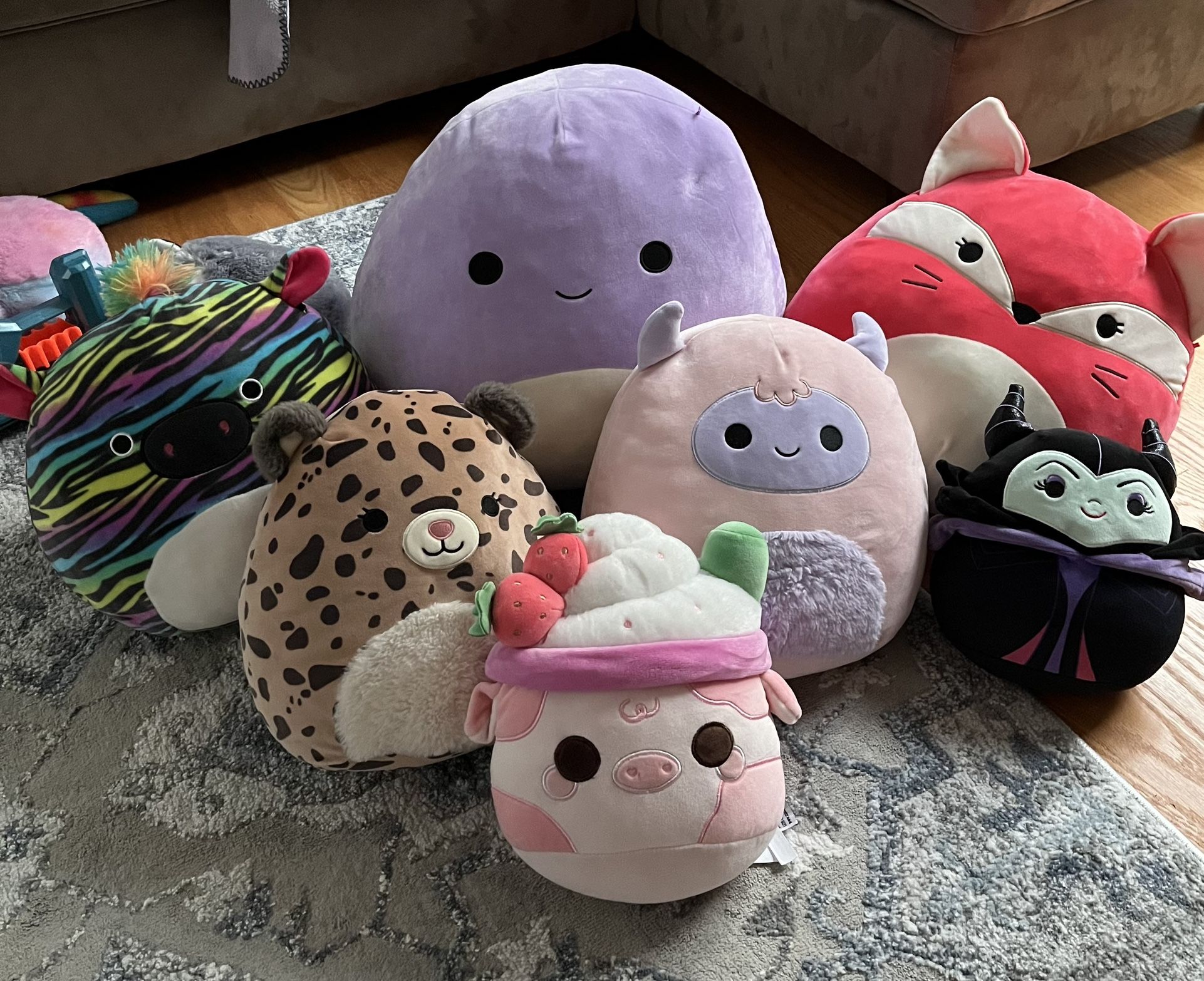 Squishmallows