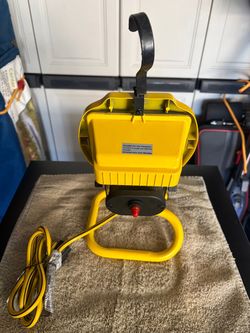 Workforce Work Light