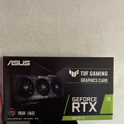 ASUS RTX 3070 TI