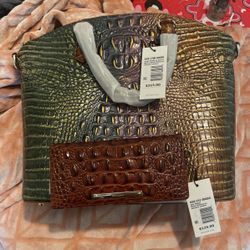 Brahmin Purse And wallet Brand New for Sale in Gibsonton FL OfferUp
