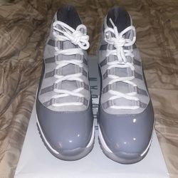 Cool Gray 11s 