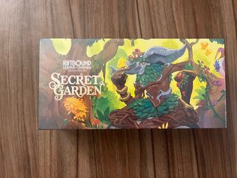 Secret Garden Box
