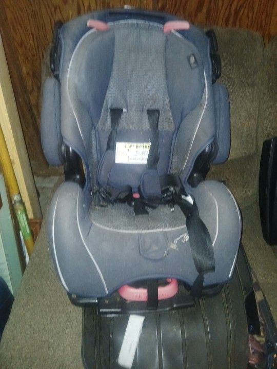 Free Car Seat. 