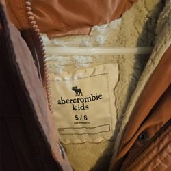 Abercrombie Winter Coat