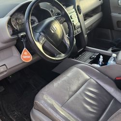 2009 Honda Pilot