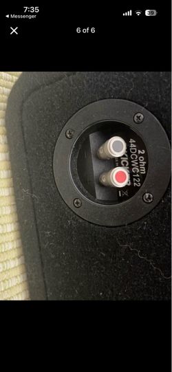 2 -12” kicker comp c subs