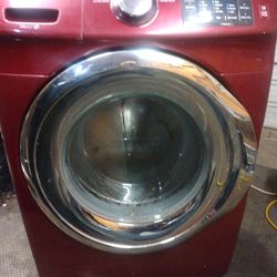 SAMSUNG FRONT LOAD WASHER 4.5 CUFT CAPACITY 