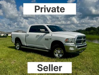 2018 Ram 2500