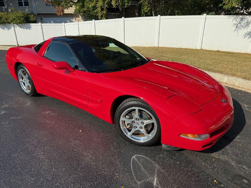 2004 Chevrolet Corvette