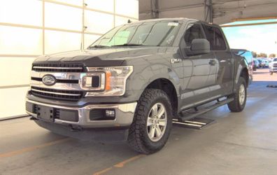 2019 Ford F-150 4WD TRUCK LOW MI 5.0L FORD F150 5.0L PICKUP TRUCK