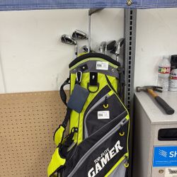 Top Gamer Golf Clubs Layaway Today $13 Down 