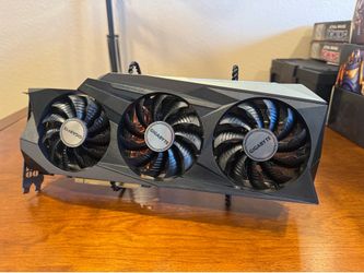 Gigabyte GeForce RTX 3080 Gaming Overclocked 12GB Graphics Card GPU