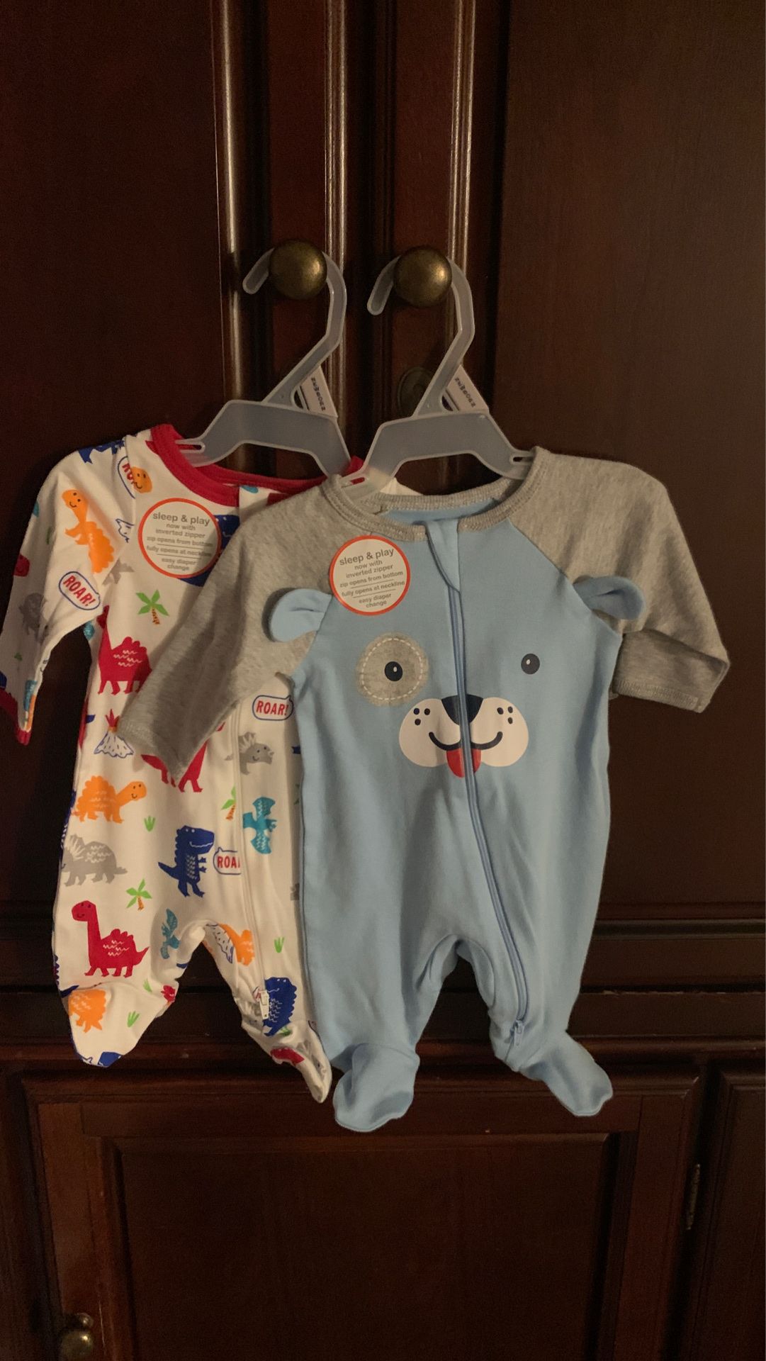 Newborn clothes