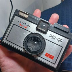Imperial Camera Corp. [Chicago, ILL.] IMPAR 42mm ~ Retro USA Photography ~ Ltd