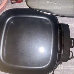 Electric Skillet (new) 
