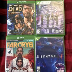 Xbox  Games 