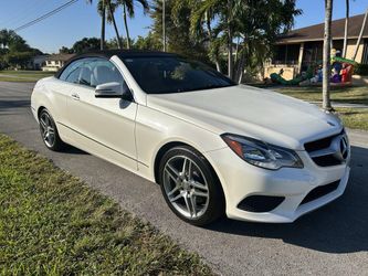 2014 Mercedes-Benz E 350