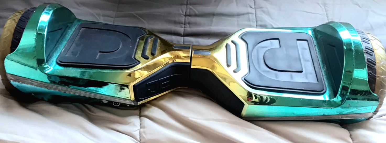 Jetson RAVE Hoverboard - Main Image