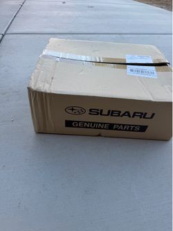 2020 Wrx Foglights w Bezel & Harness