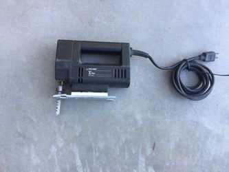 Black n decker single speed jigsaw