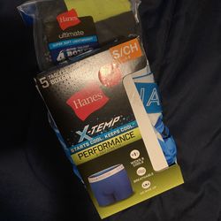Boys Small Underwear NEVER WORN!