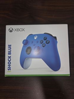 Xbox Series X | S Wireless Controller - Shock Blue