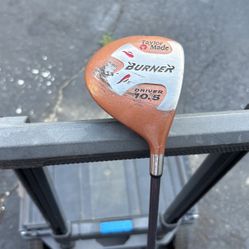 Taylor made BURNER Driver 10.5
