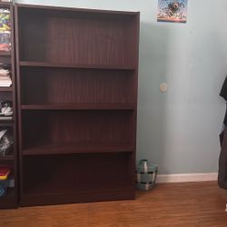 Large Bookcase (2)