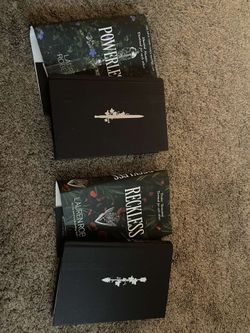 Caraval Books And More