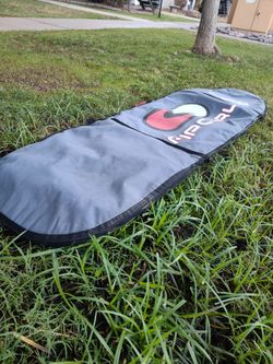 🏄 8’0” Triple Coffin Surfboard Travel Bag + Day Bag — $60!🏄