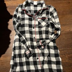 Womens Target Brand Pj Gown Size Small 
