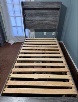 Twin Size Bed Frame