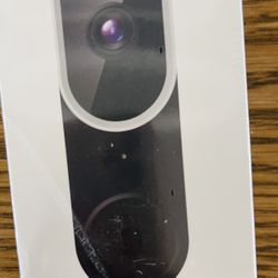 Brand new Video Doorbell Camera. Nuevo Timbre con cámara