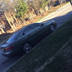 2006 Es 330 Lexus 4500