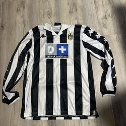Juventus Retro Jersey
