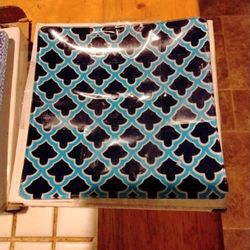 Mudlark Glass Soap Dishes