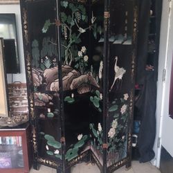 Two Dividers Two-sided. They're Both In Very Good Condition Antique Most Definitely Next