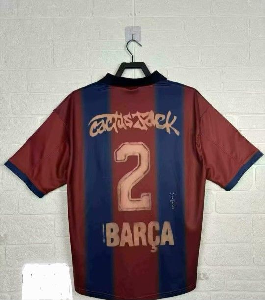 J*i様 FC Barcelona special edition M Nike FC Barcelona 20-21 Special Edition Miami Collection Jersey