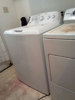 Washer & dryer,$100 each /refrigerator $100 and    microwav.e$25