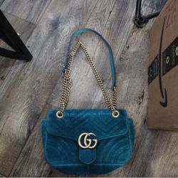 Authentic Gucci Crossbody Bag 
