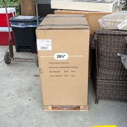 Black Diamond Restaurant Deep Fryer NEW