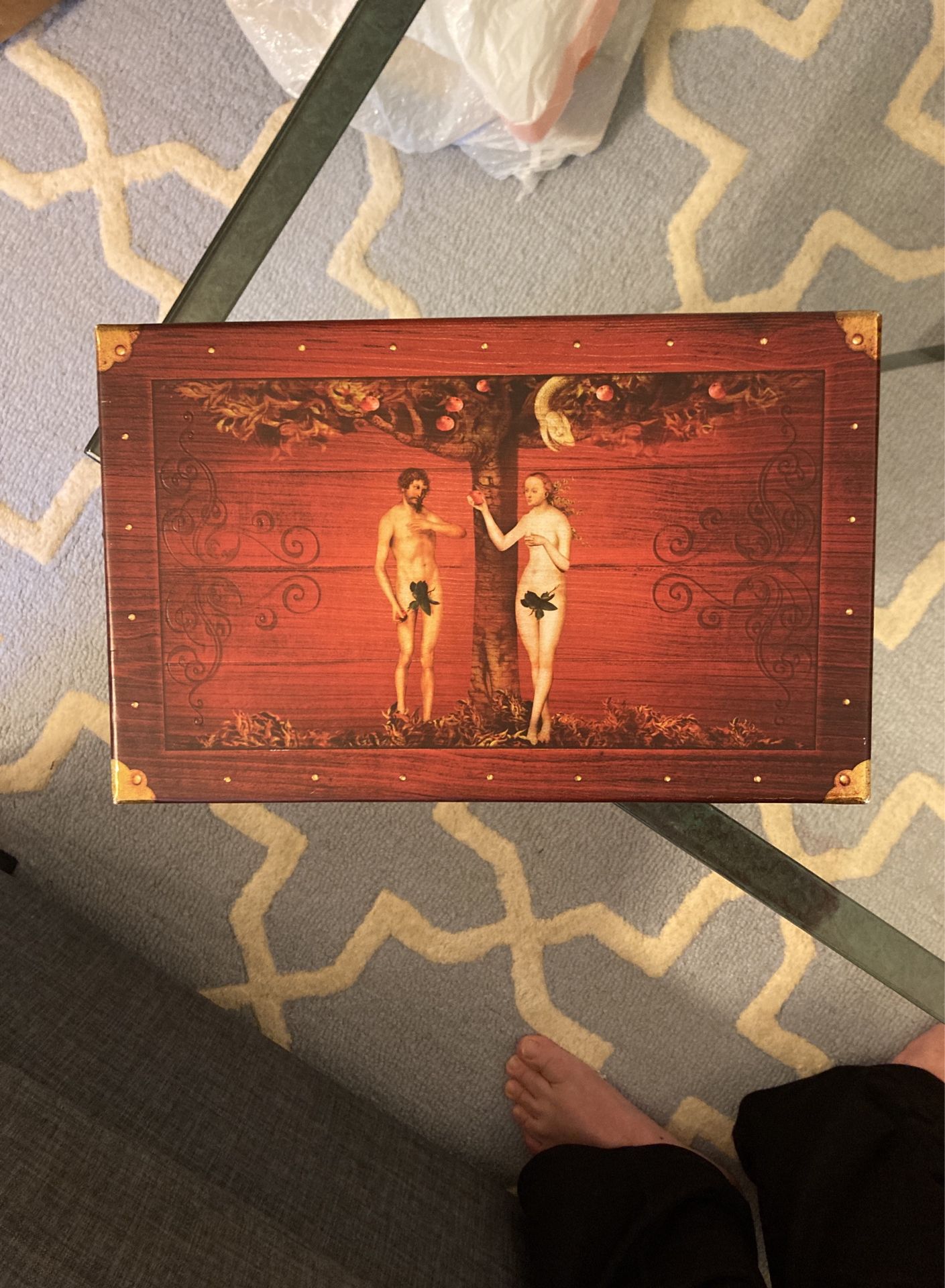 Like New Boxed DVD Set Desperate Housewives