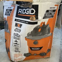 Rigid Water/dry Vacuum 